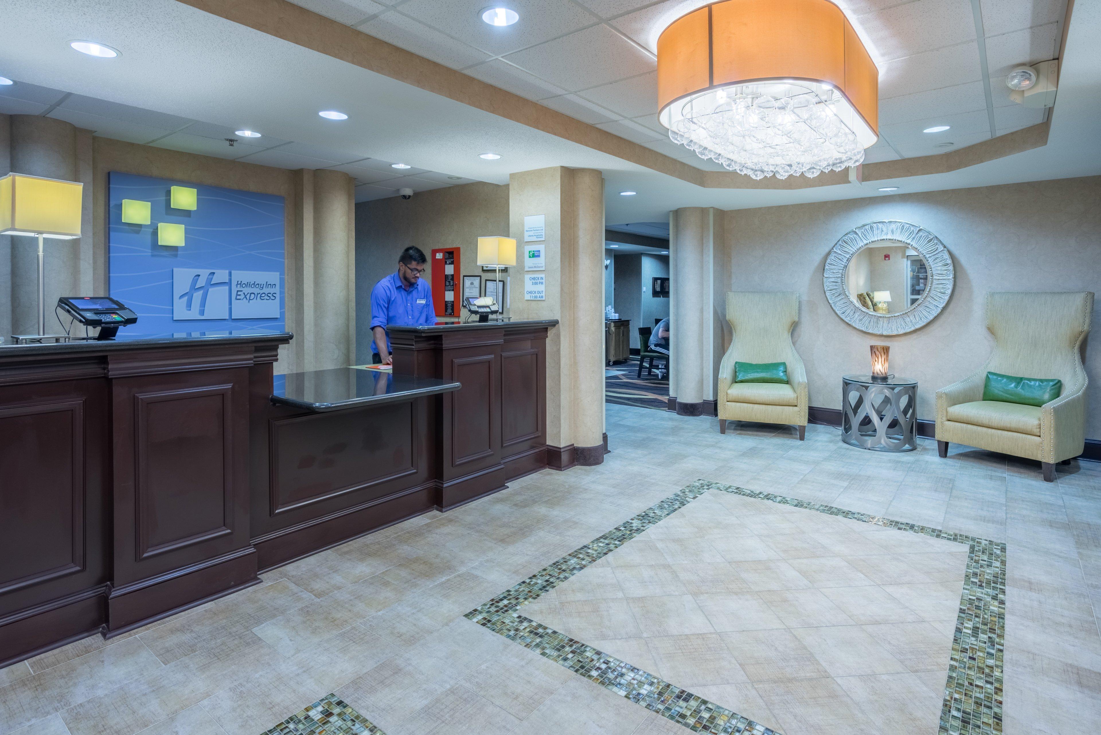 Holiday Inn Express Hanover By Ihg Εξωτερικό φωτογραφία