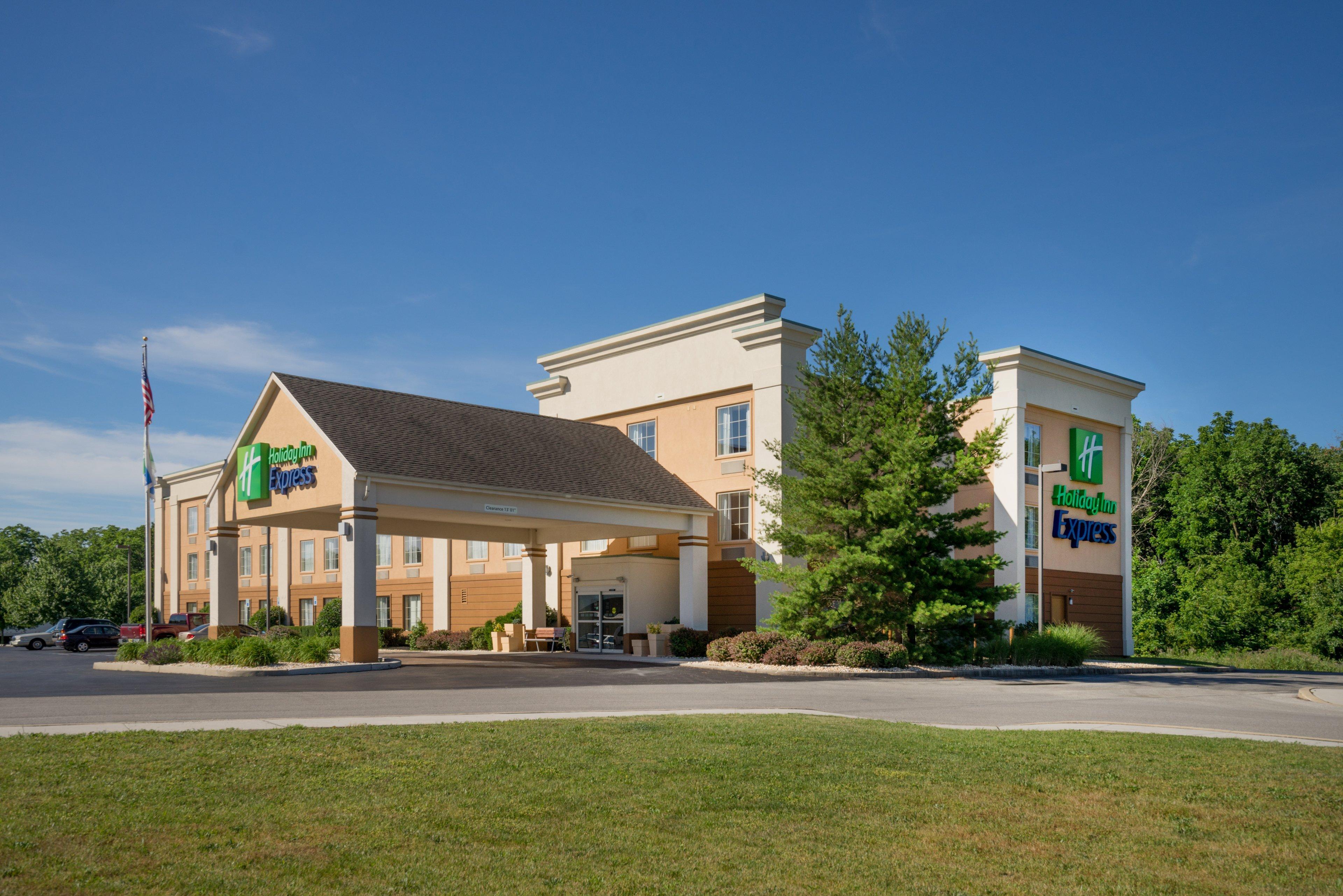 Holiday Inn Express Hanover By Ihg Εξωτερικό φωτογραφία