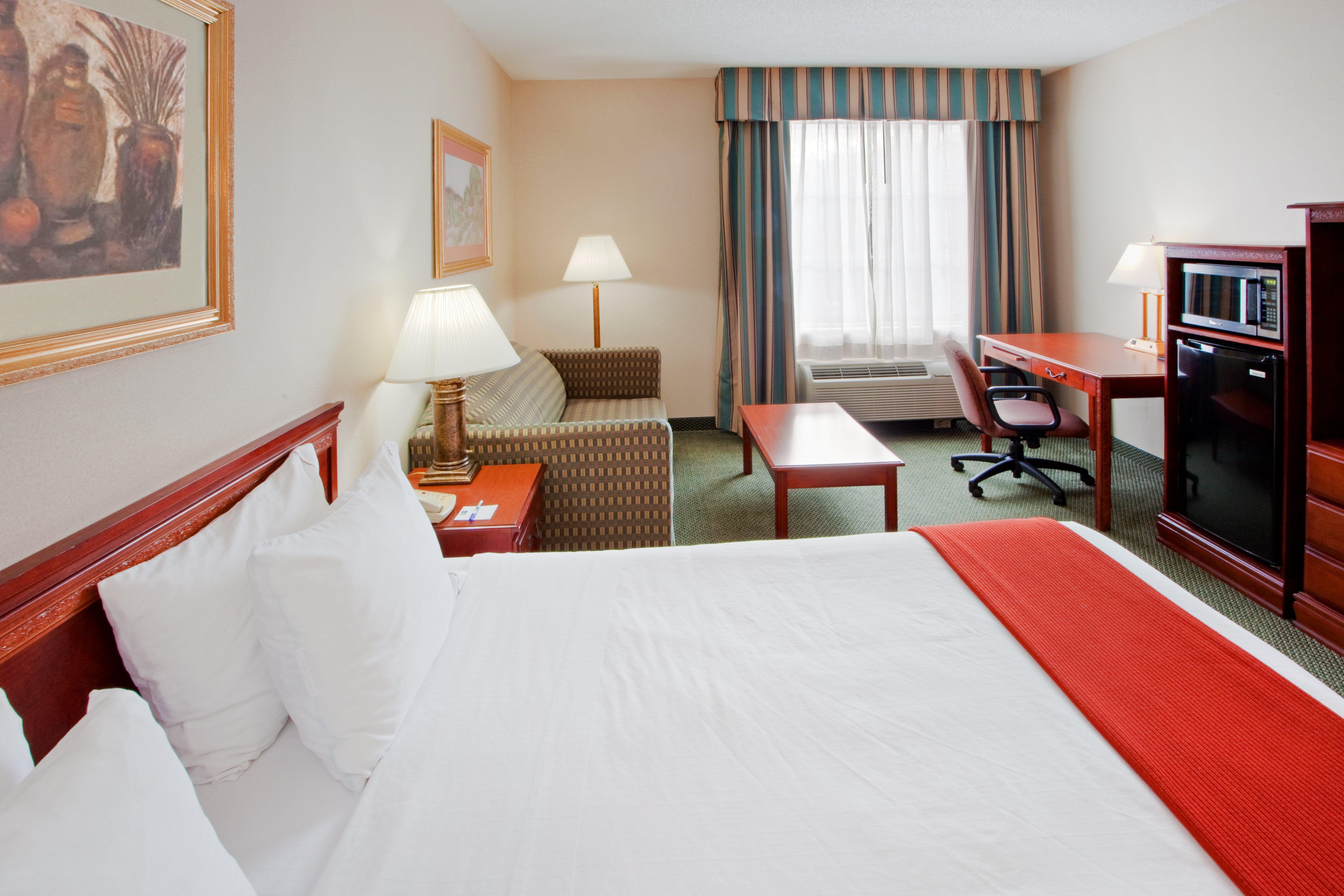 Holiday Inn Express Hanover By Ihg Δωμάτιο φωτογραφία
