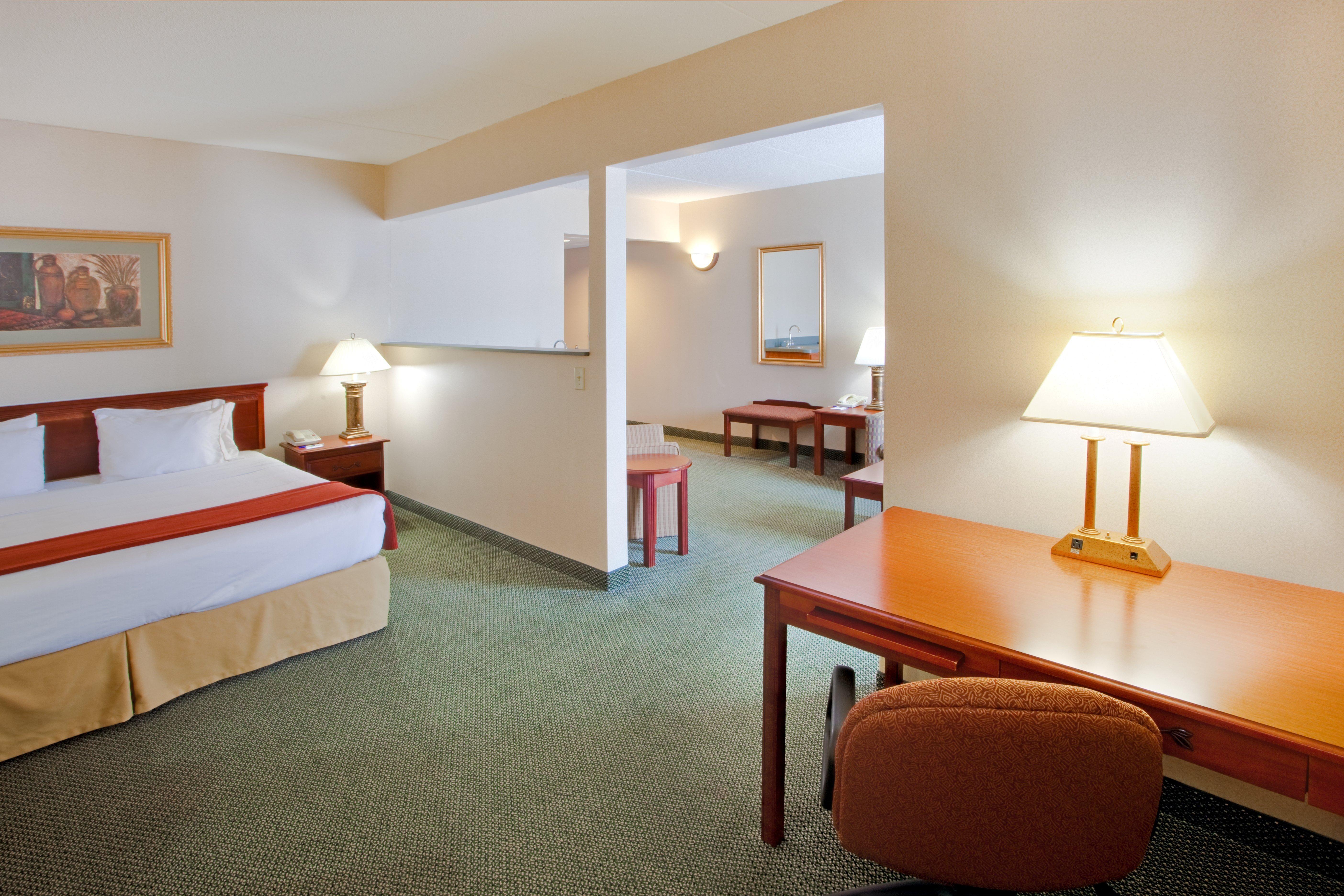 Holiday Inn Express Hanover By Ihg Εξωτερικό φωτογραφία