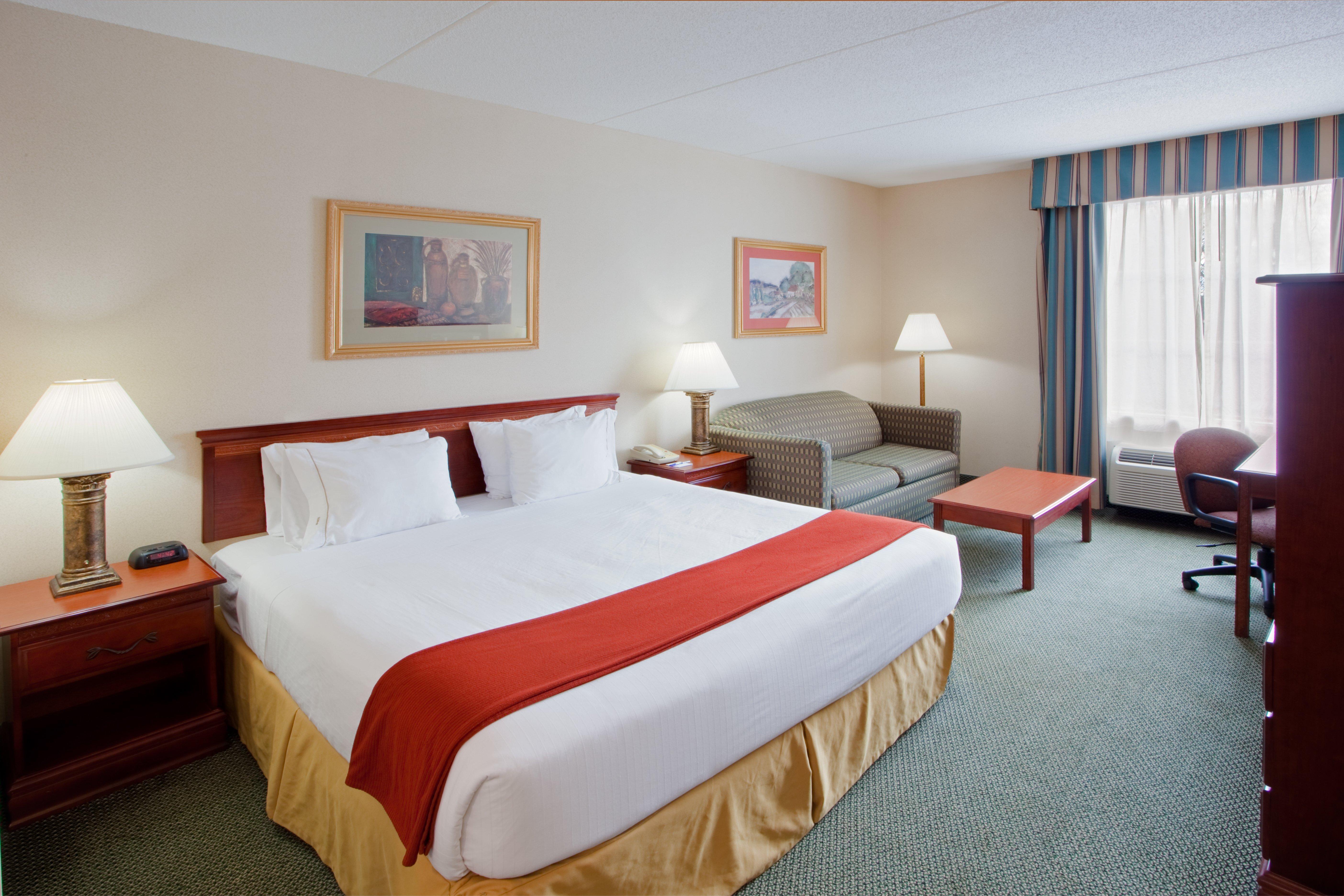 Holiday Inn Express Hanover By Ihg Δωμάτιο φωτογραφία