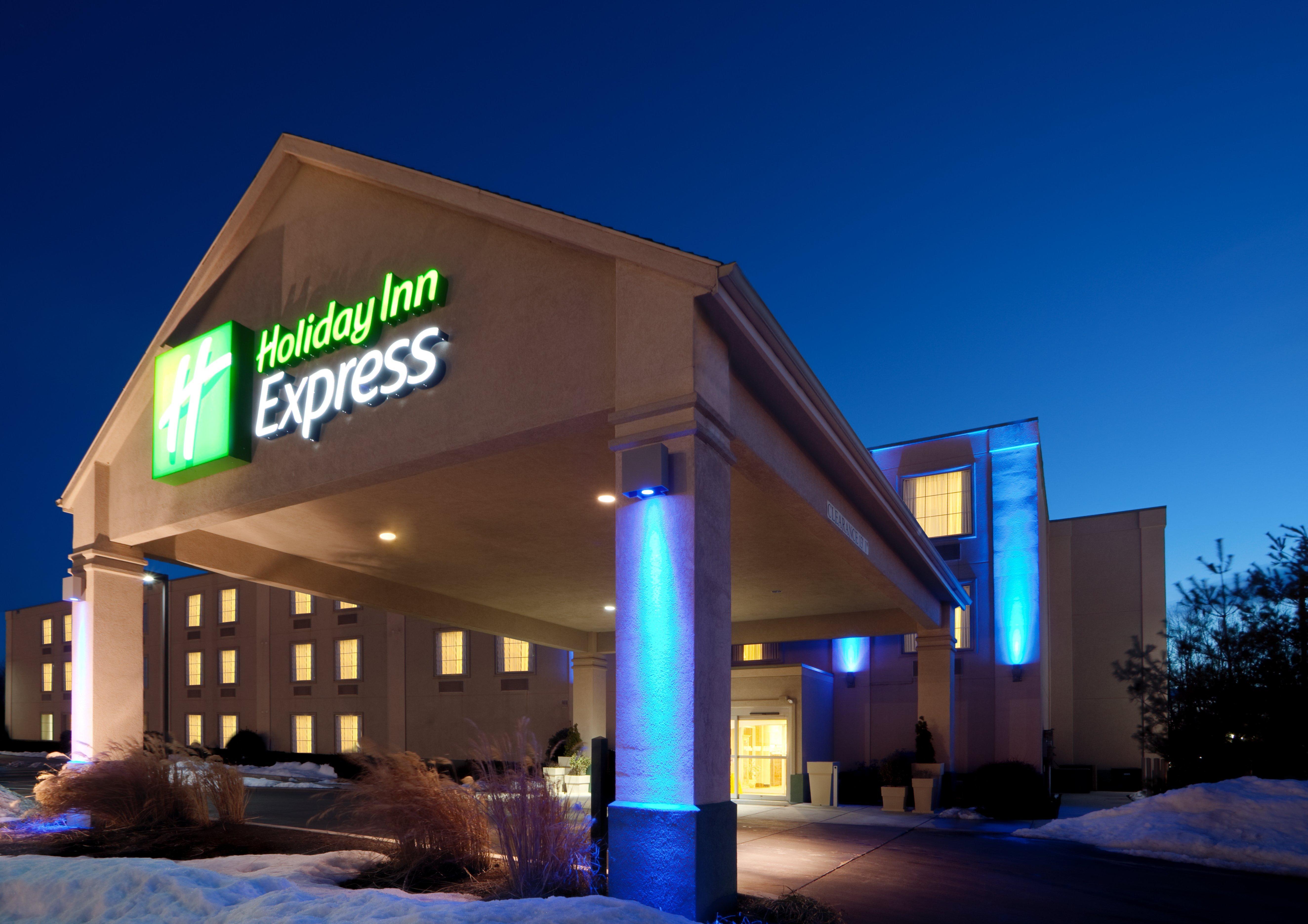 Holiday Inn Express Hanover By Ihg Εξωτερικό φωτογραφία