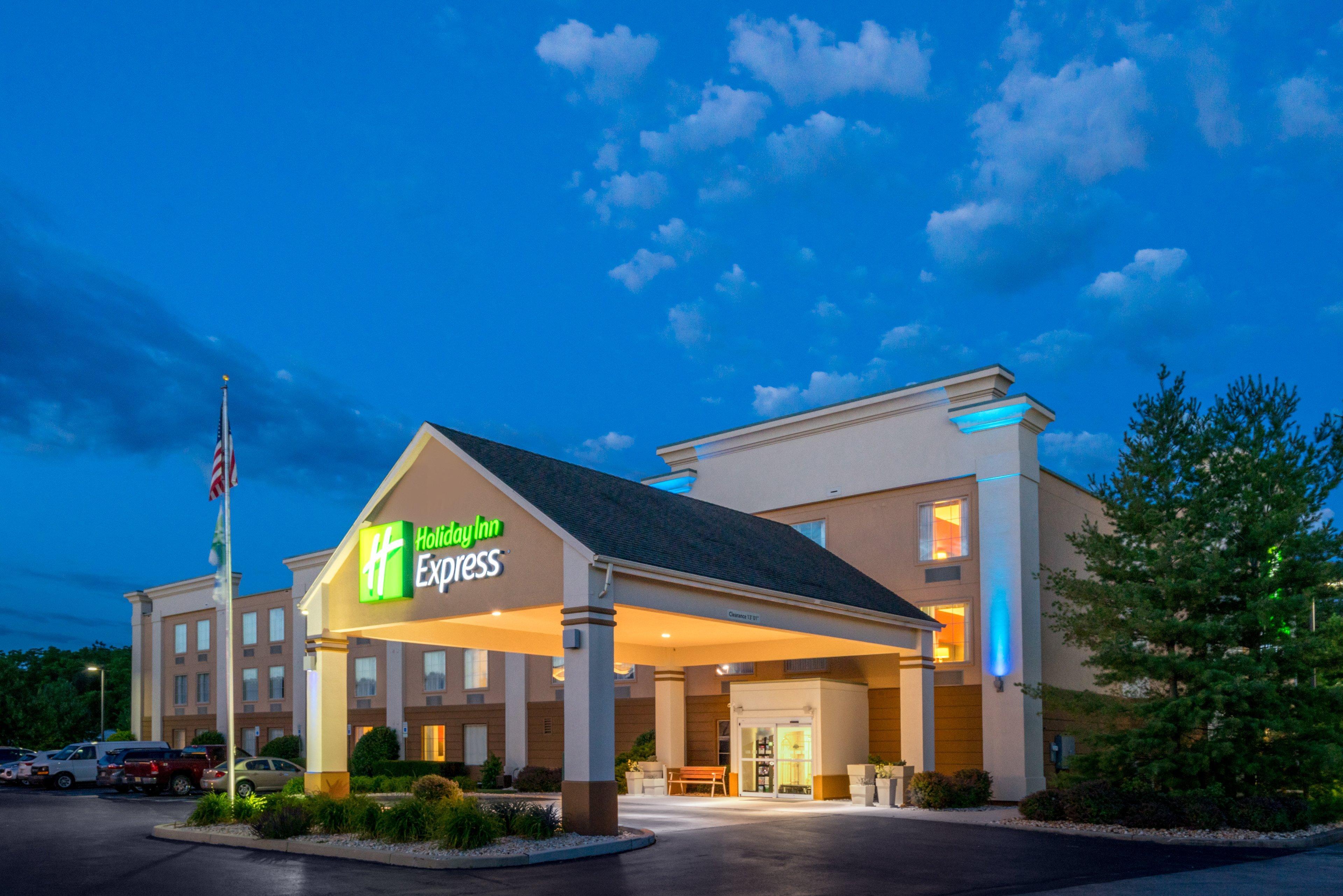 Holiday Inn Express Hanover By Ihg Εξωτερικό φωτογραφία